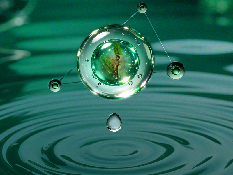 Insoluble Substances